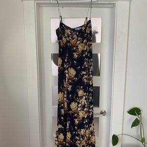 Reformation Fallon Dress US10